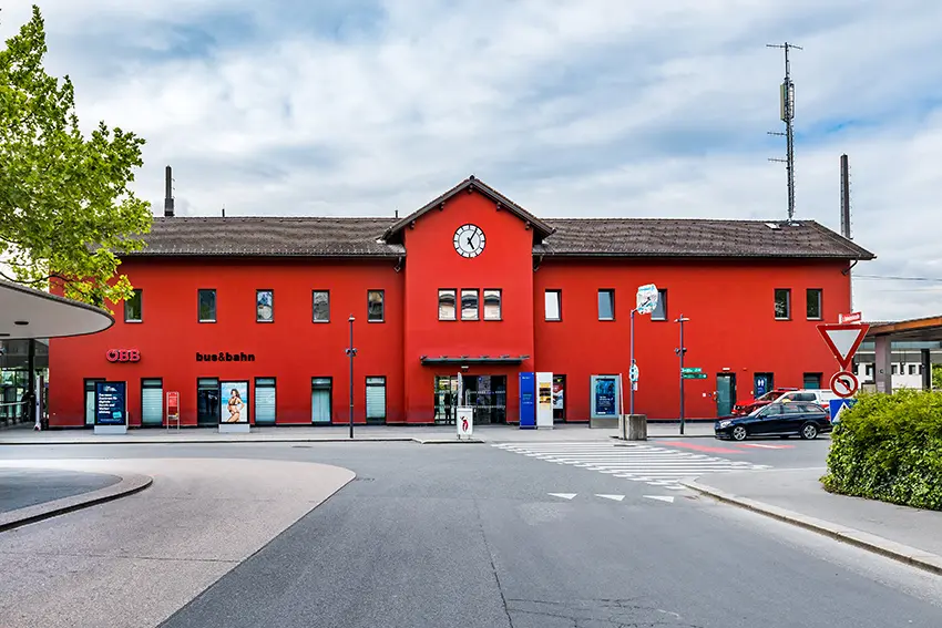 Dornbirn Bahnhof