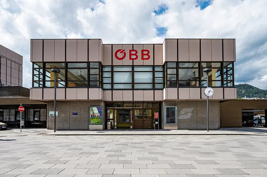 Kufstein Bahnhof