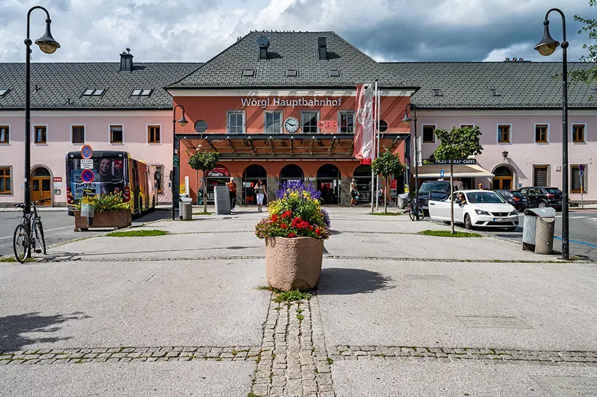 Wörgl Hauptbahnhof