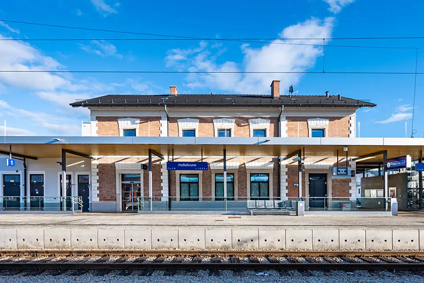 Hollabrunn Bahnhof
