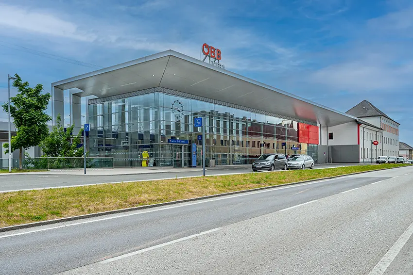 Attnang-Puchheim Bahnhof
