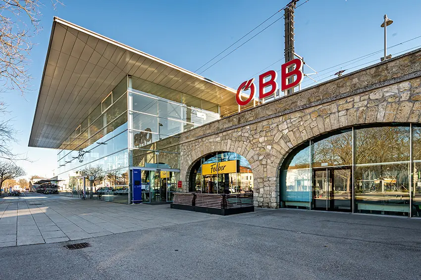 Baden Bahnhof