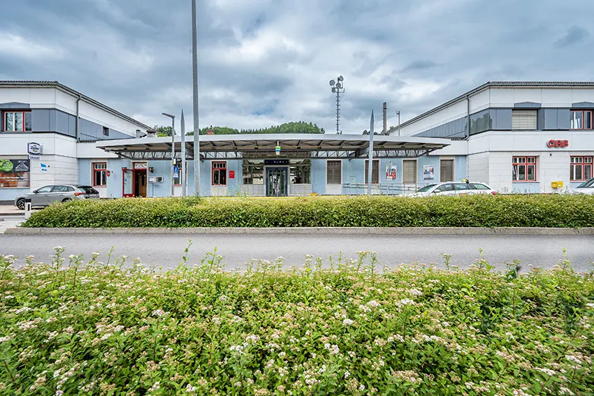 Vöcklabruck Bahnhof