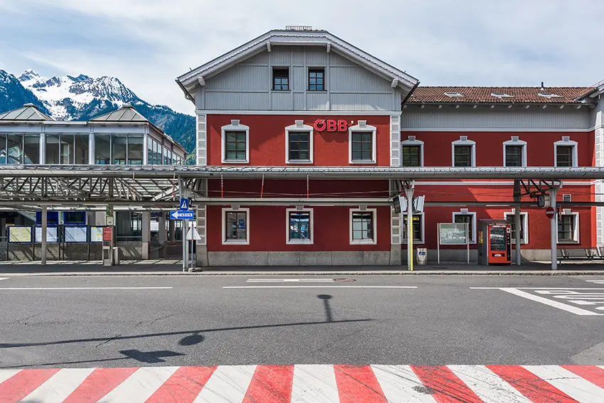 Bludenz Bahnhof