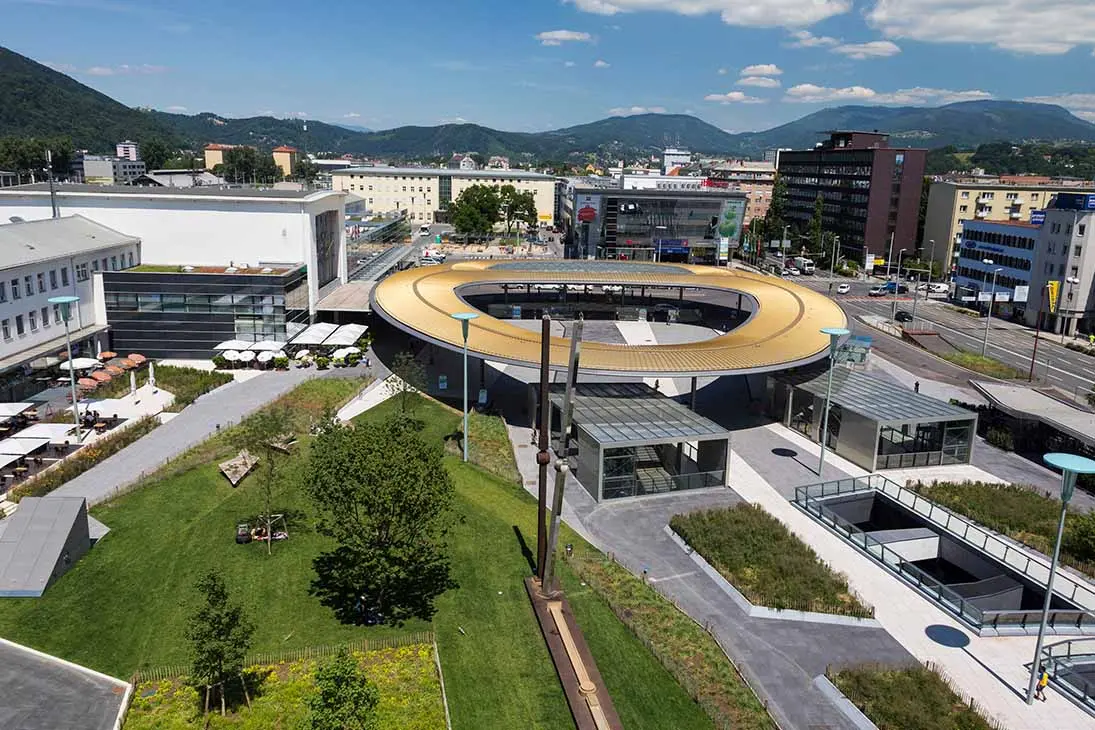 Graz Hauptbahnhof