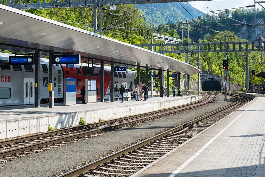 Feldkirch Bahnhof