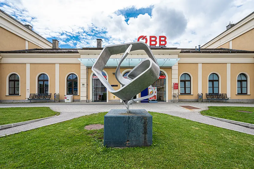 Melk Bahnhof