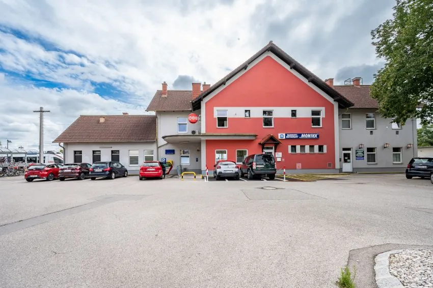 Eisenstadt Bahnhof